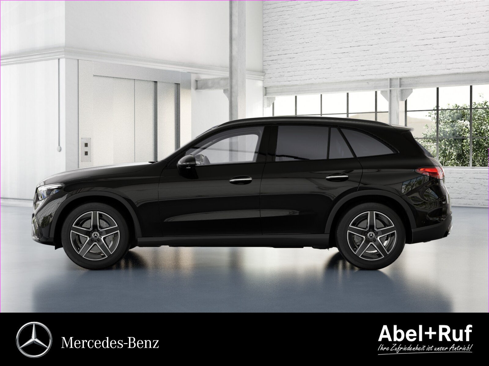 GLC 300 4M AMG+DIGITAL+NIGHT+Memo+Pano+AHK+360° Bild 3