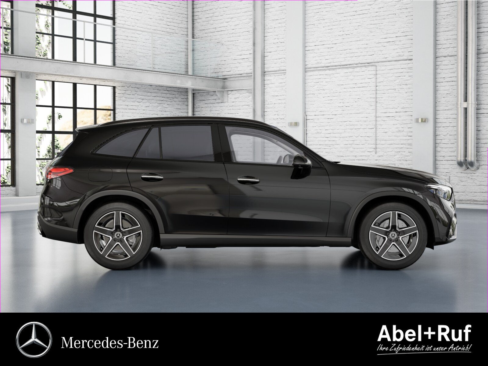 GLC 300 4M AMG+DIGITAL+NIGHT+Memo+Pano+AHK+360° Bild 6