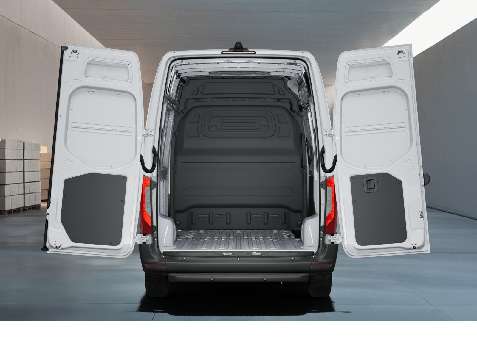 Sprinter 317 CDI Kasten L2H2 PRO Kamera+Tempomat Bild 10
