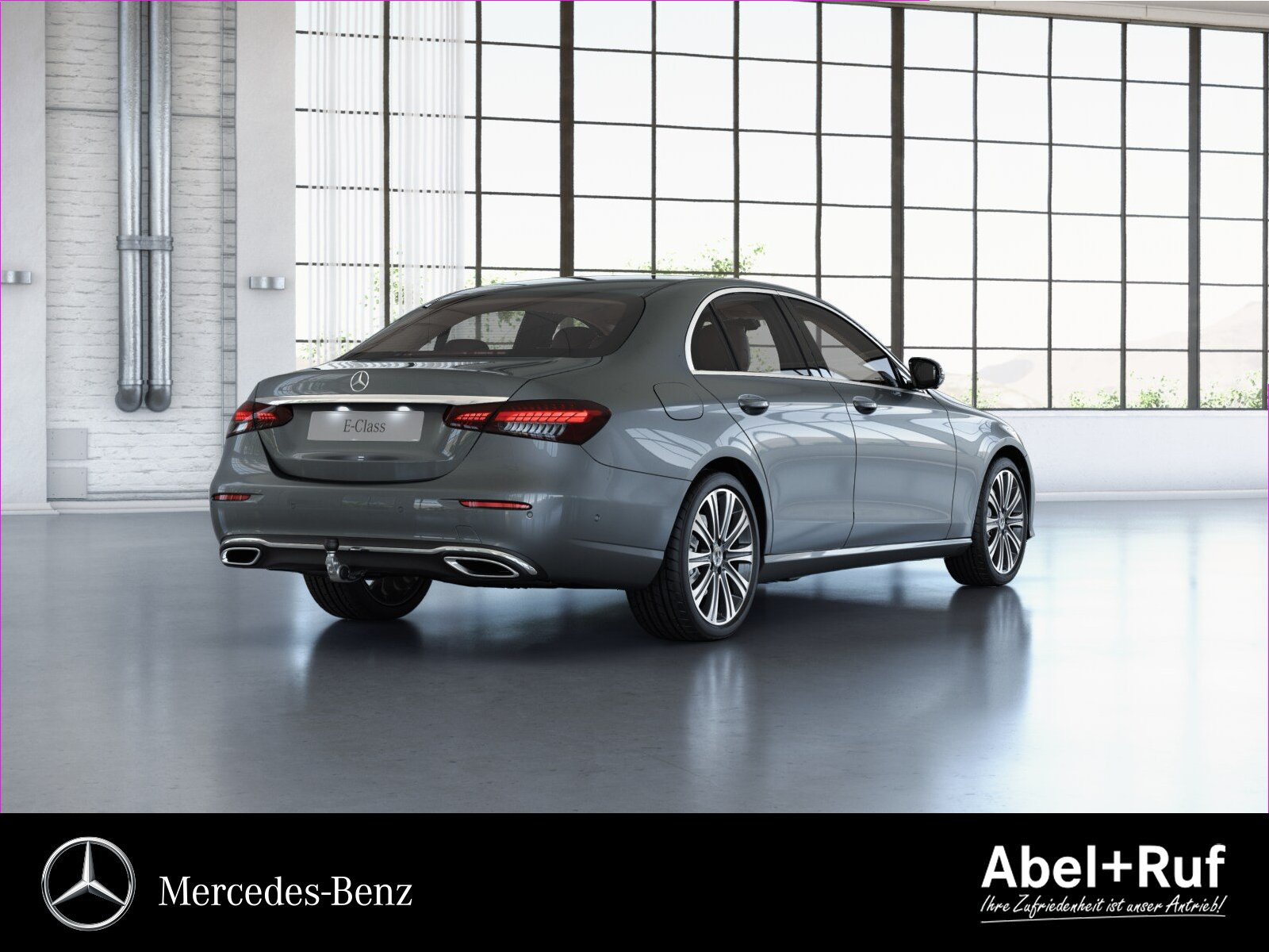 E 400 d 4M AVANTGARDE+MULTIBEAM+CarPlay+AHK+360° Bild 4