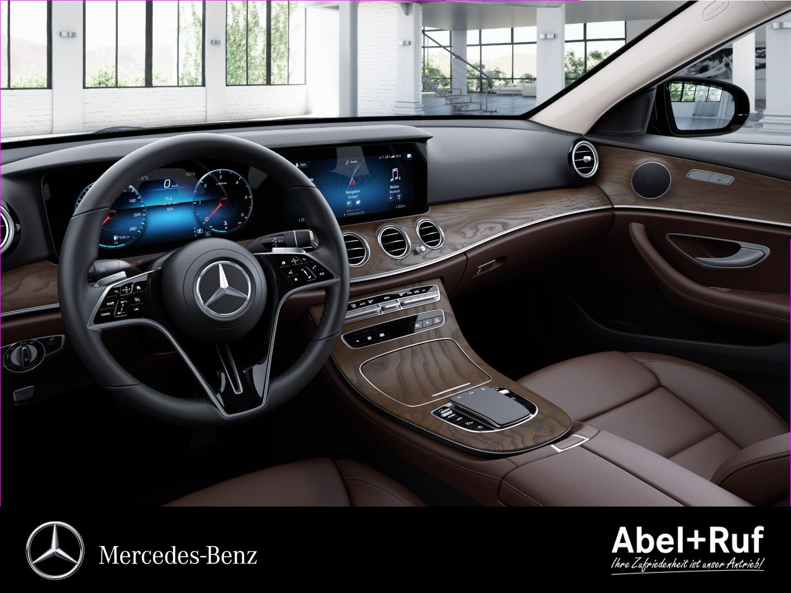 E 400 d 4M AVANTGARDE+MULTIBEAM+CarPlay+AHK+360° Bild 7