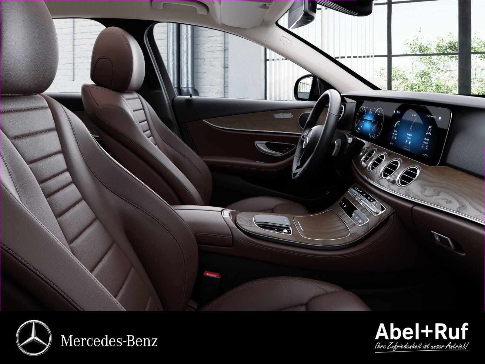 E 400 d 4M AVANTGARDE+MULTIBEAM+CarPlay+AHK+360° Bild 8