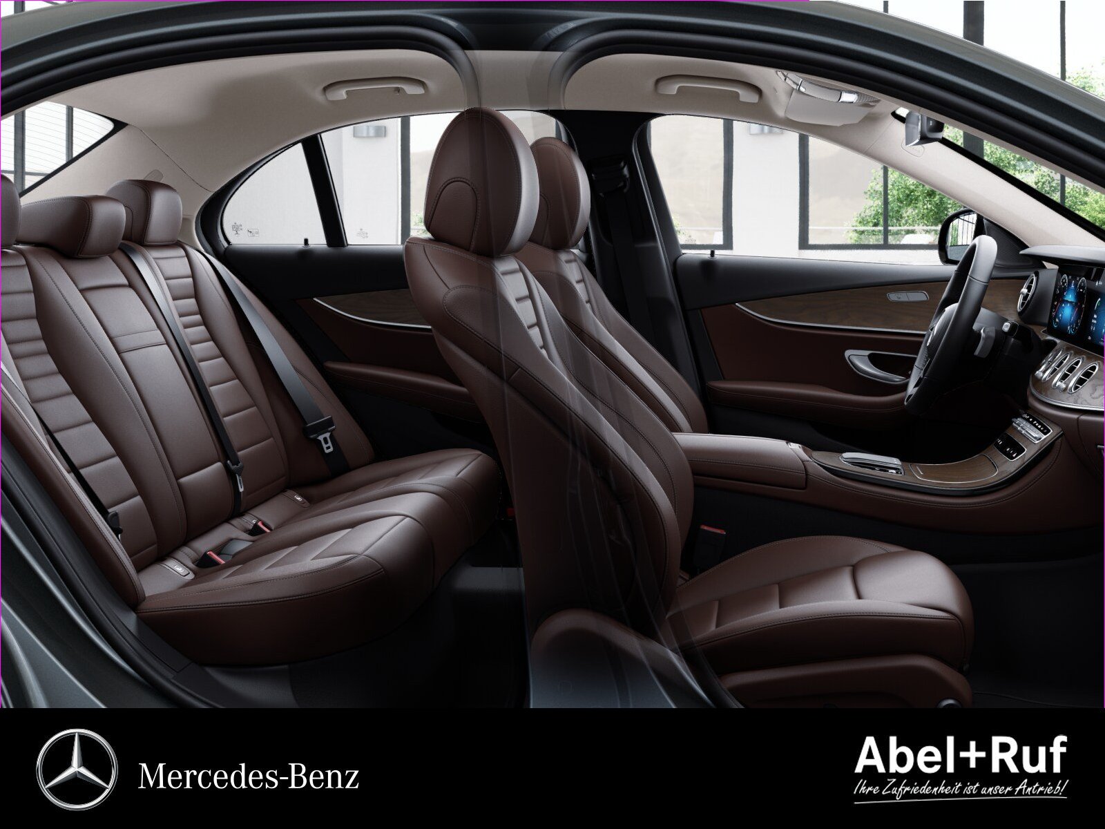 E 400 d 4M AVANTGARDE+MULTIBEAM+CarPlay+AHK+360° Bild 10