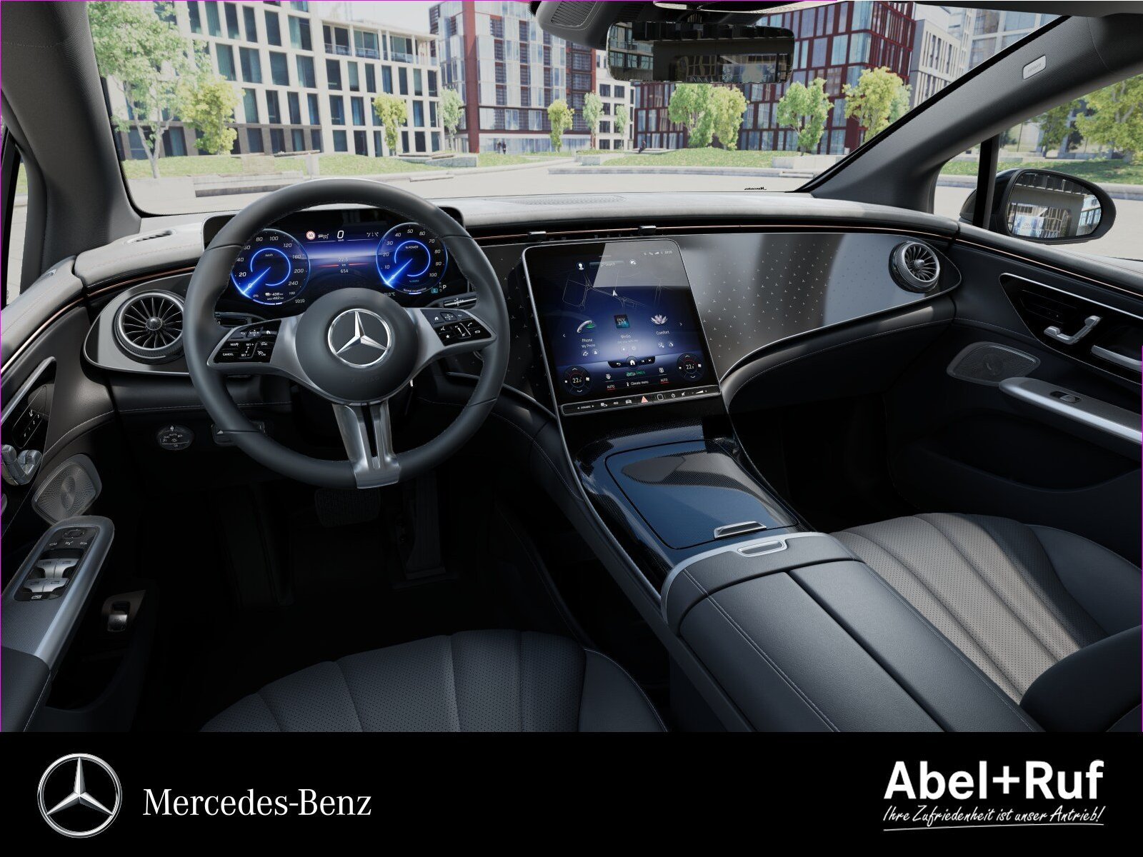 EQE 300 AMG+DIGITAL+DISTR+Memo+Burmester+AHK+360 Bild 7