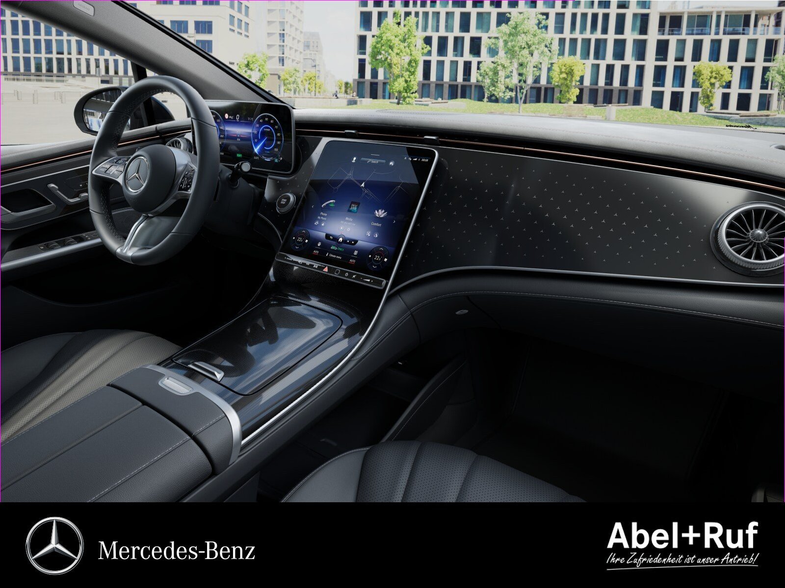EQE 300 AMG+DIGITAL+DISTR+Memo+Burmester+AHK+360 Bild 10