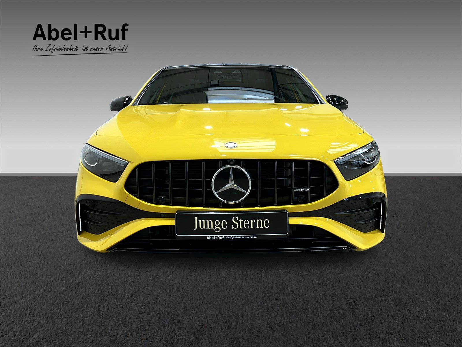 A 35 AMG 4M MULTI+DISTR+NIGHT+Memo+Pano+AHK+360° Bild 2