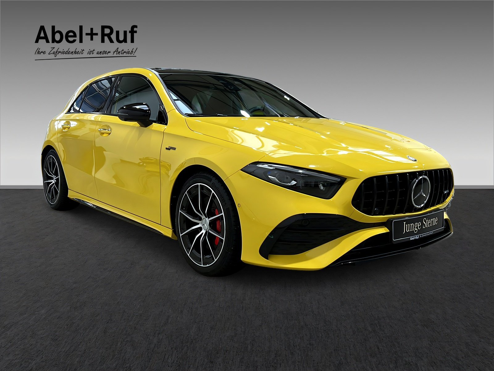A 35 AMG 4M MULTI+DISTR+NIGHT+Memo+Pano+AHK+360° Bild 6