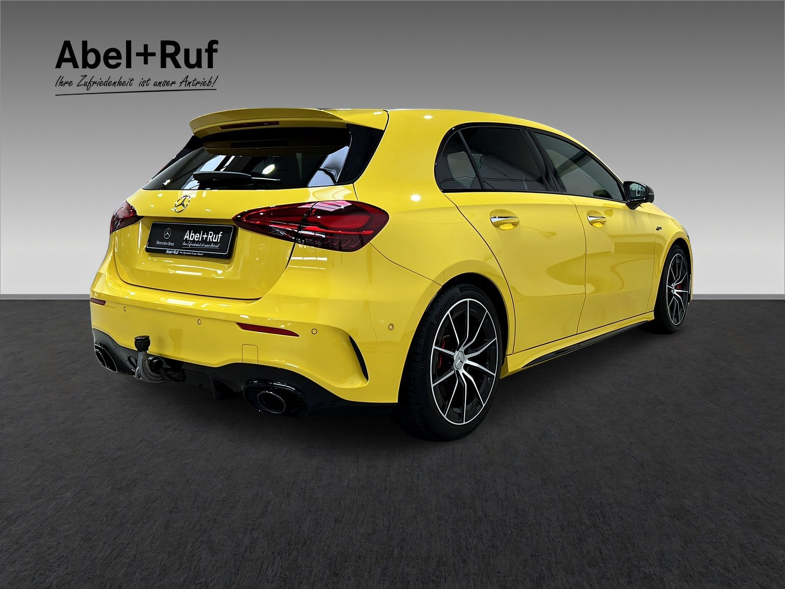 A 35 AMG 4M MULTI+DISTR+NIGHT+Memo+Pano+AHK+360° Bild 7
