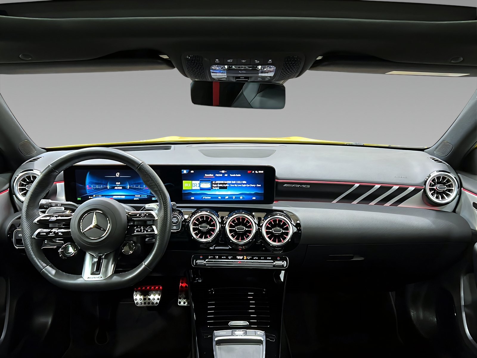 A 35 AMG 4M MULTI+DISTR+NIGHT+Memo+Pano+AHK+360° Bild 11