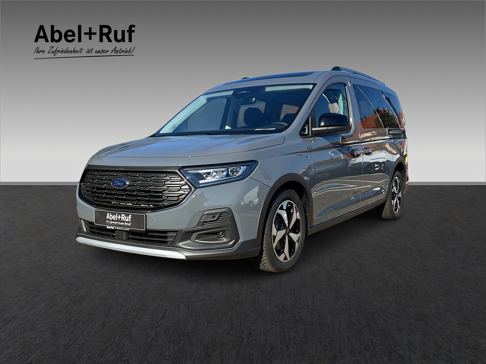 Grand Tourneo Connect L2 Allrad, Ganzj, Standhz. Bild 1