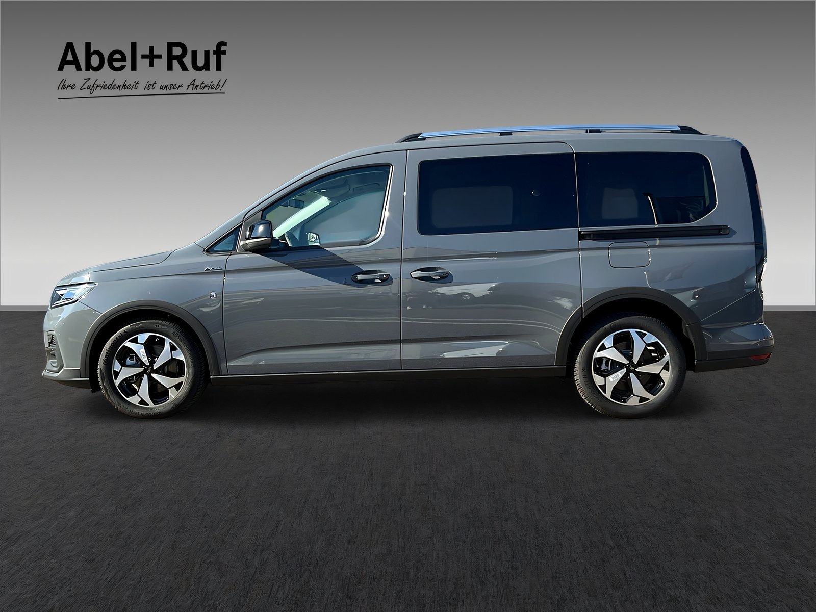 Grand Tourneo Connect L2 Allrad, Ganzj, Standhz. Bild 5