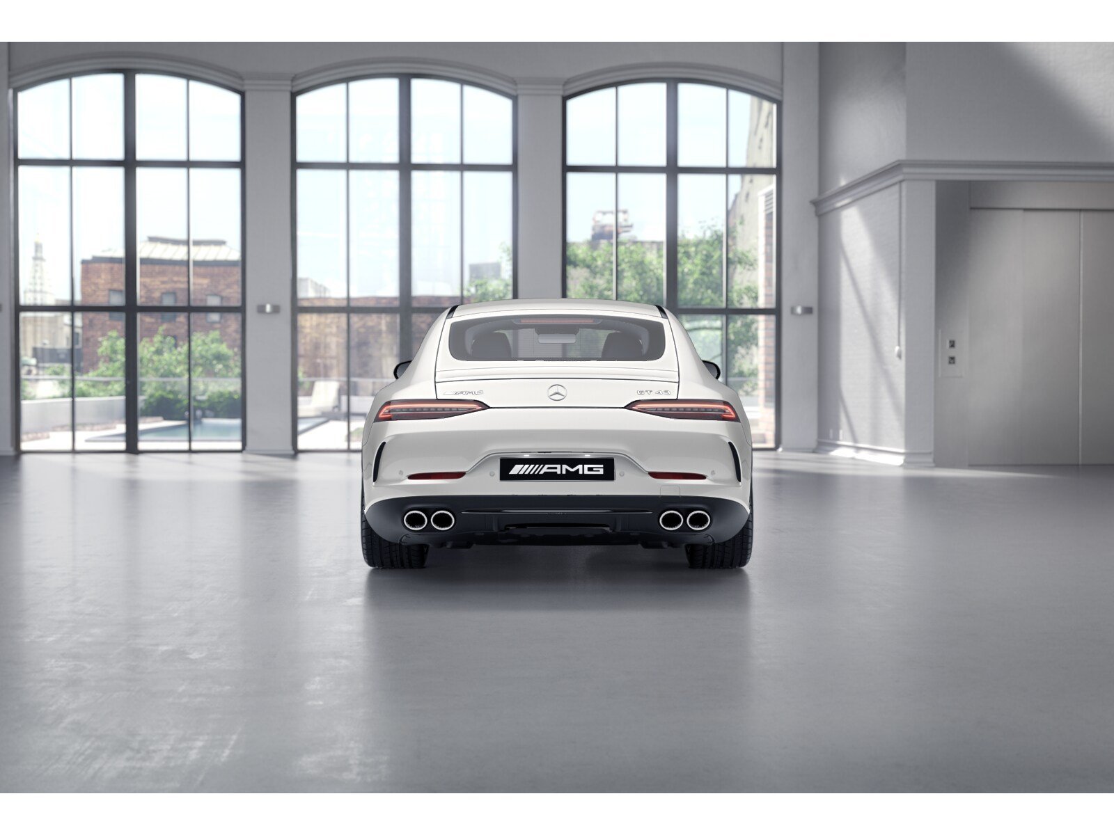 AMG GT 43 4M DISTRO+MULTI+Memo+StHz+HuD+AHK+360° Bild 6