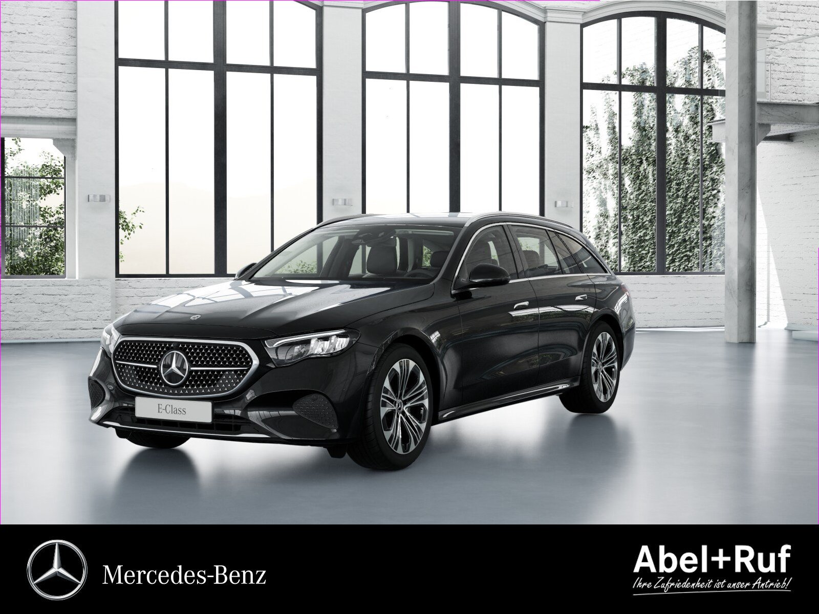 E 220 d T 4M AVANTGARDE+LED+Kam+CarPlay+LrHz+AHK Bild 1