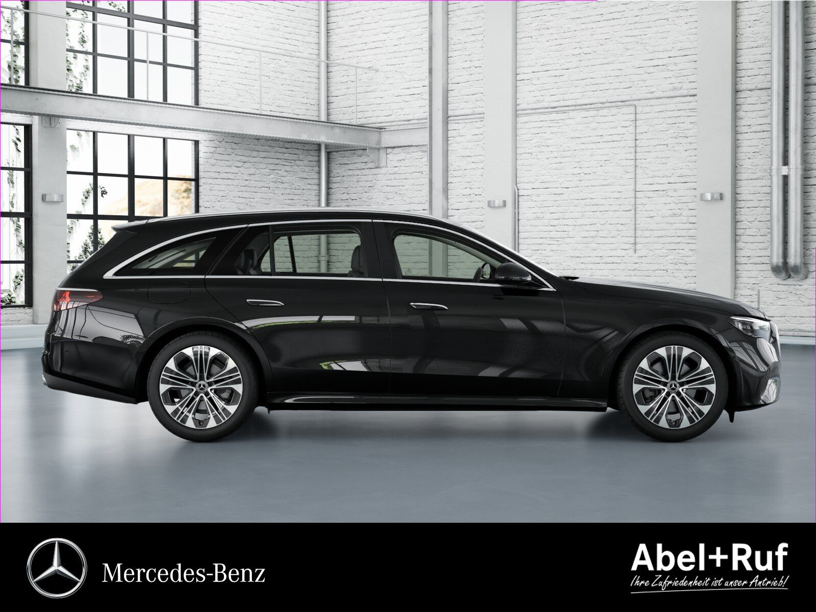 E 220 d T 4M AVANTGARDE+LED+Kam+CarPlay+LrHz+AHK Bild 6