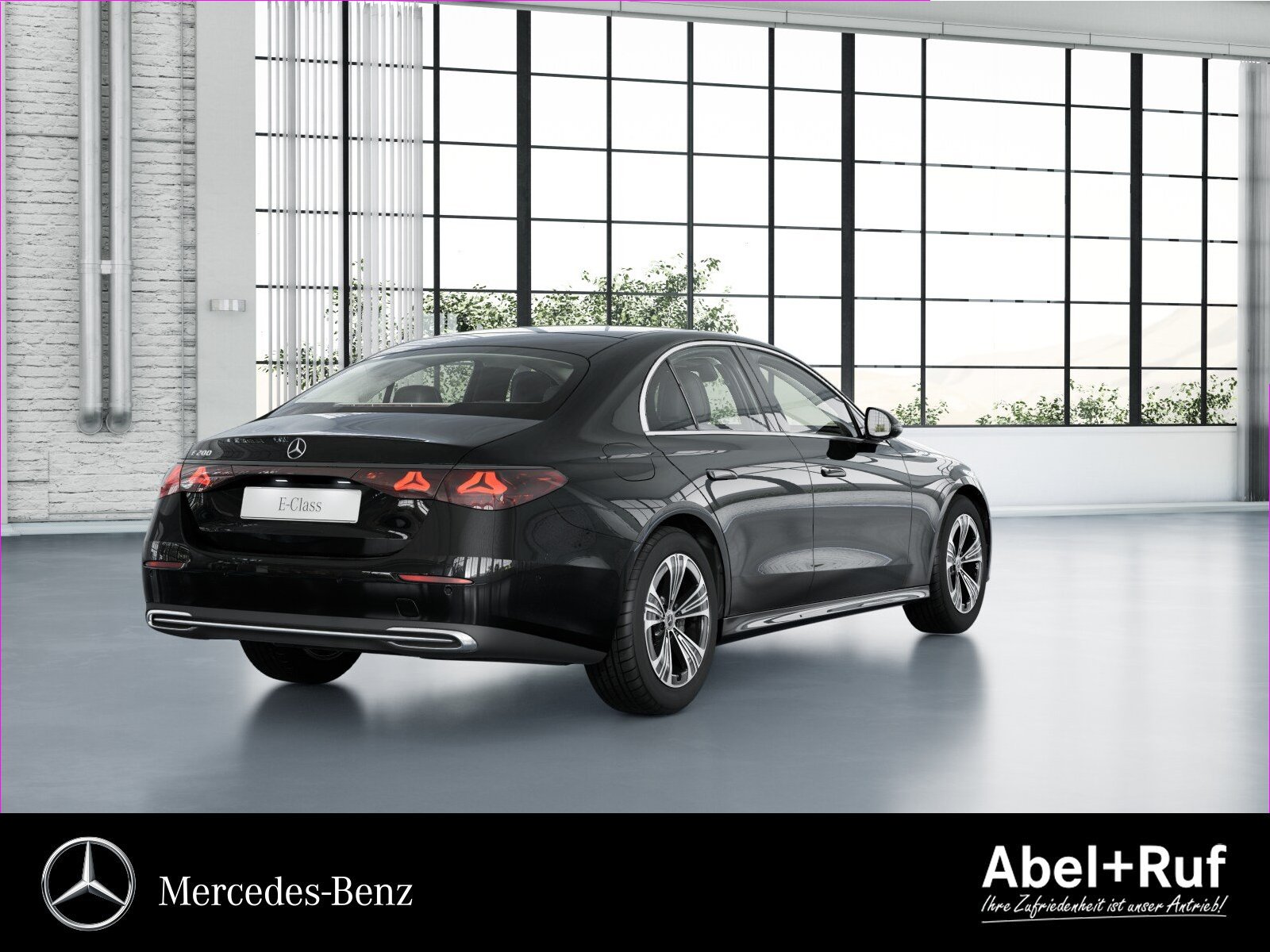E 200 AVANTGARDE+LED+Kame+CarPlay+Ambiente+LrHz Bild 4