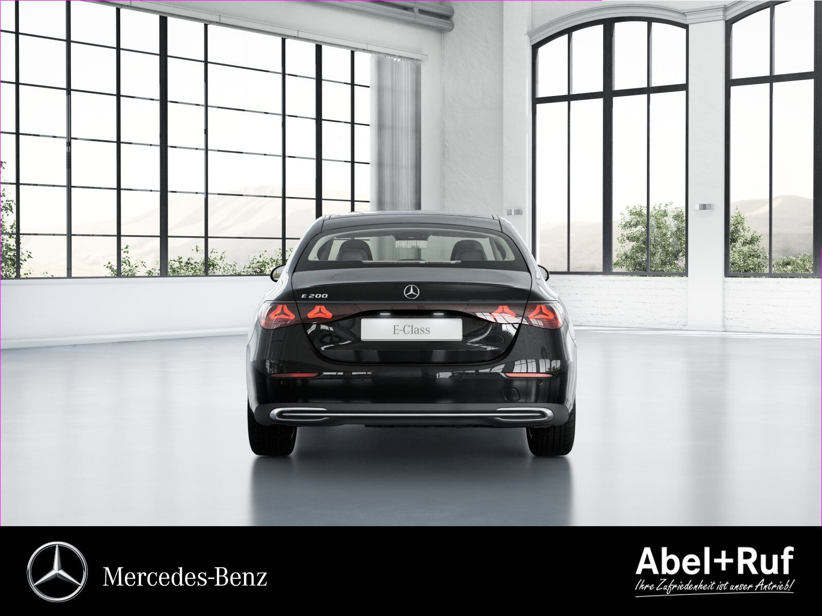 E 200 AVANTGARDE+LED+Kame+CarPlay+Ambiente+LrHz Bild 5