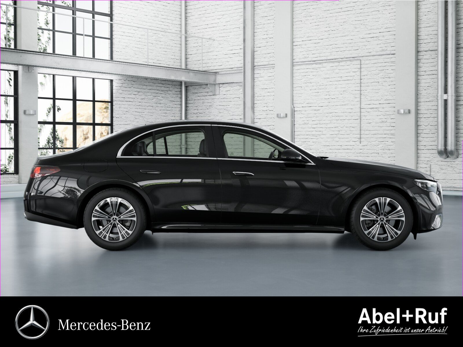 E 200 AVANTGARDE+LED+Kame+CarPlay+Ambiente+LrHz Bild 6