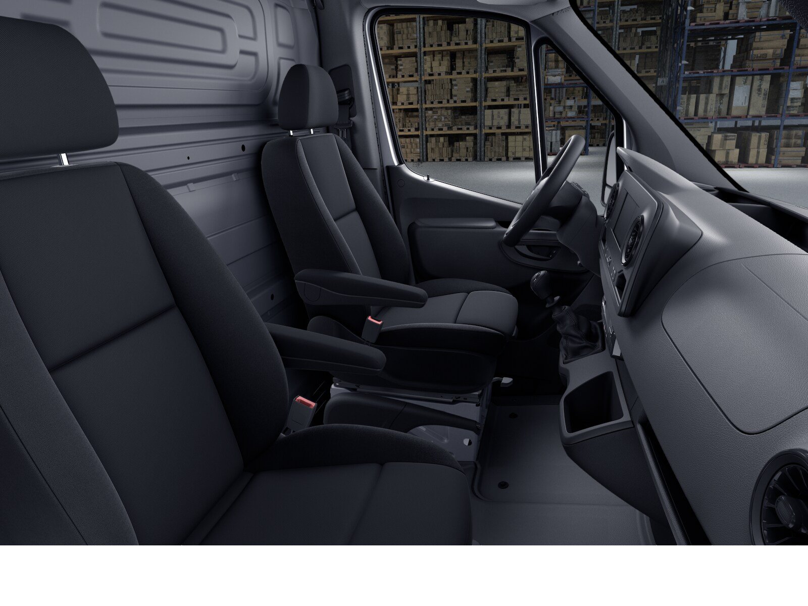 Sprinter 315 CDI Kasten standard - nur Händler Bild 7