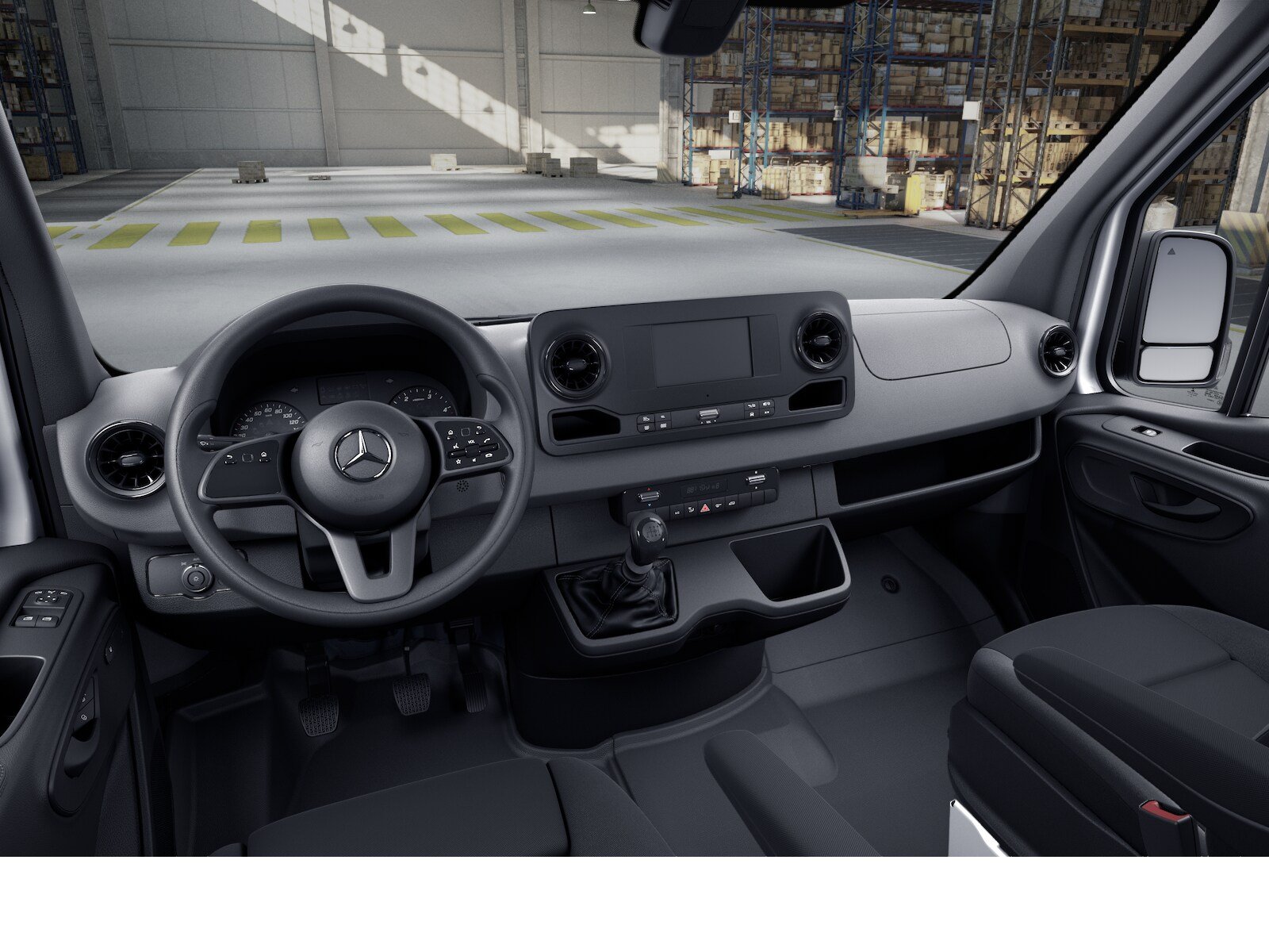Sprinter 315 CDI Kasten standard - nur Händler Bild 9