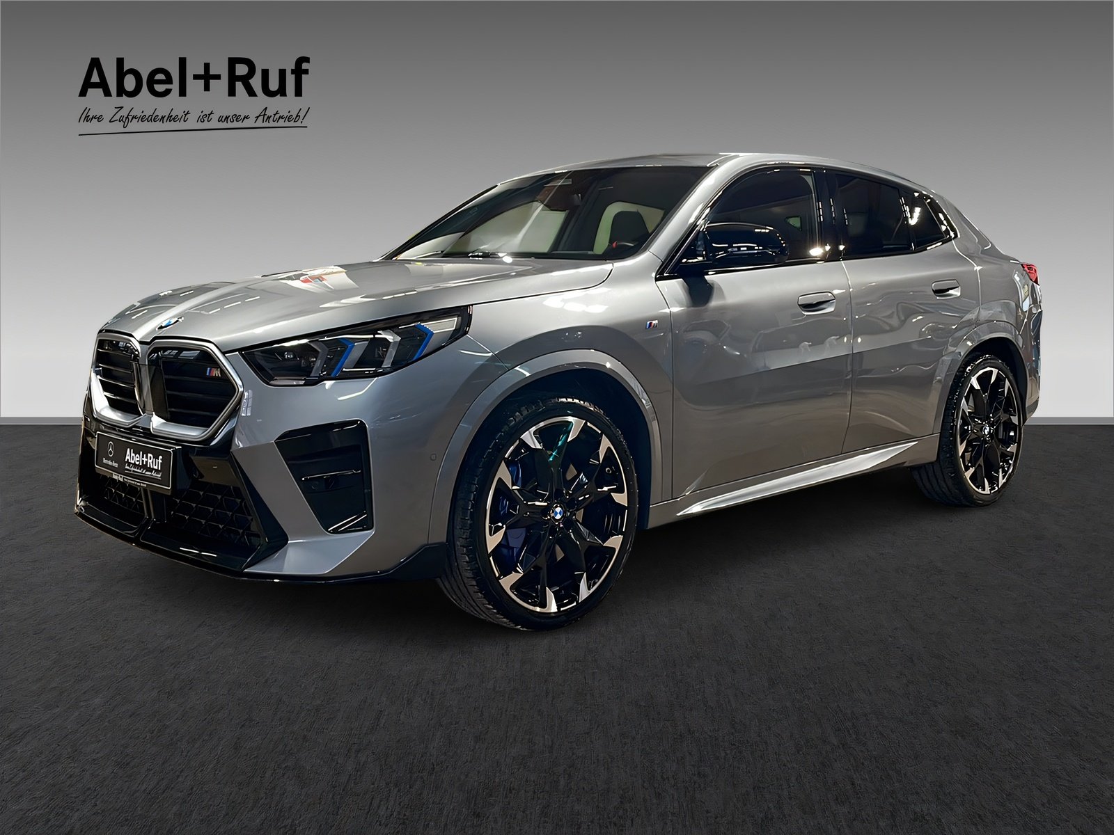 X2 M35i xDrive LED+LrHz+HuD+SHz+360°-Kamera Bild 1