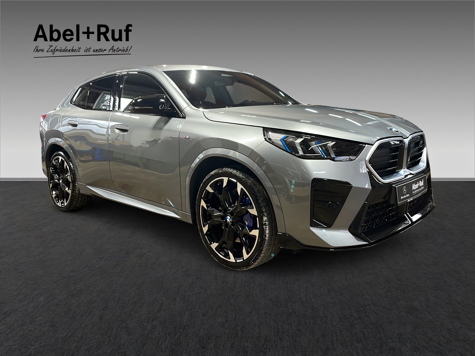 X2 M35i xDrive LED+LrHz+HuD+SHz+360°-Kamera Bild 6