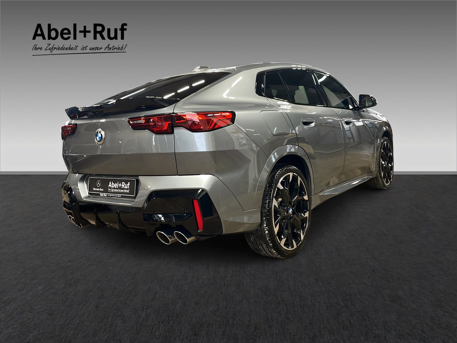 X2 M35i xDrive LED+LrHz+HuD+SHz+360°-Kamera Bild 7