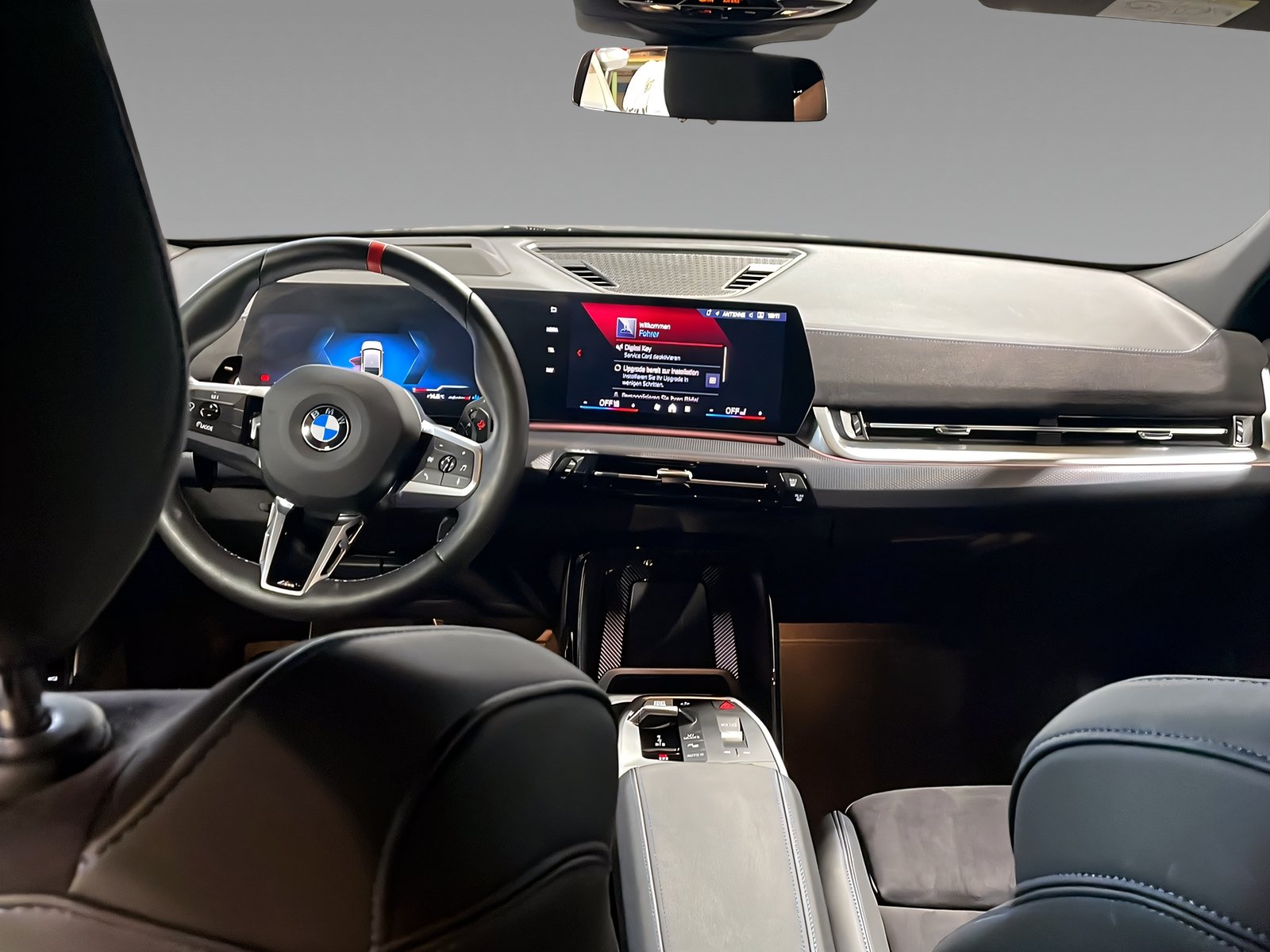 X2 M35i xDrive LED+LrHz+HuD+SHz+360°-Kamera Bild 11