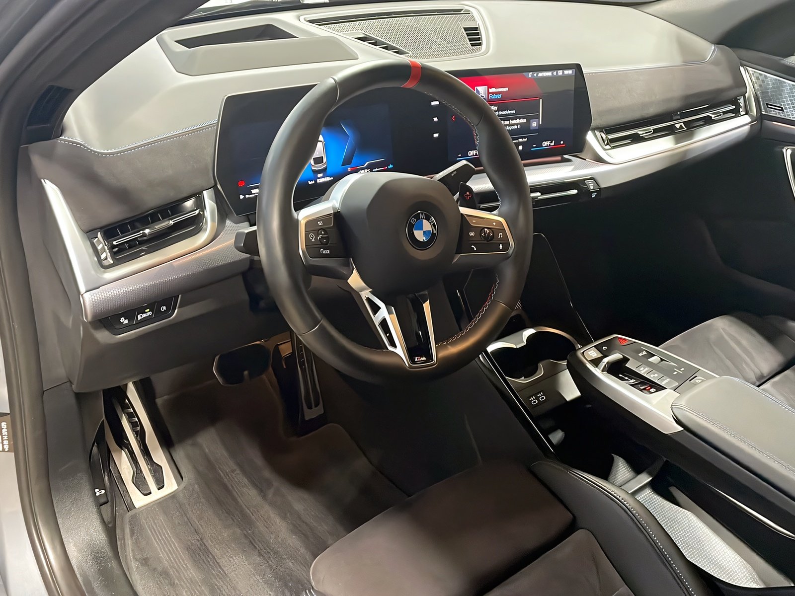 X2 M35i xDrive LED+LrHz+HuD+SHz+360°-Kamera Bild 14