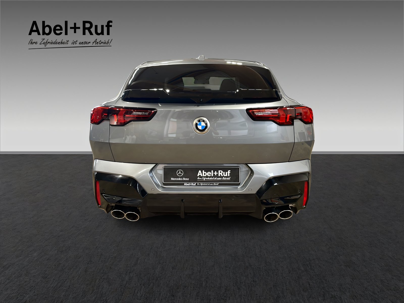 X2 M35i xDrive LED+LrHz+HuD+SHz+360°-Kamera Bild 15