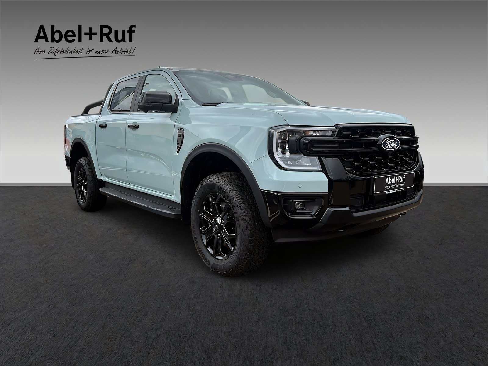 Ranger Chill Grey Limited, AHK, elekt.Rollo,VOLL Bild 3