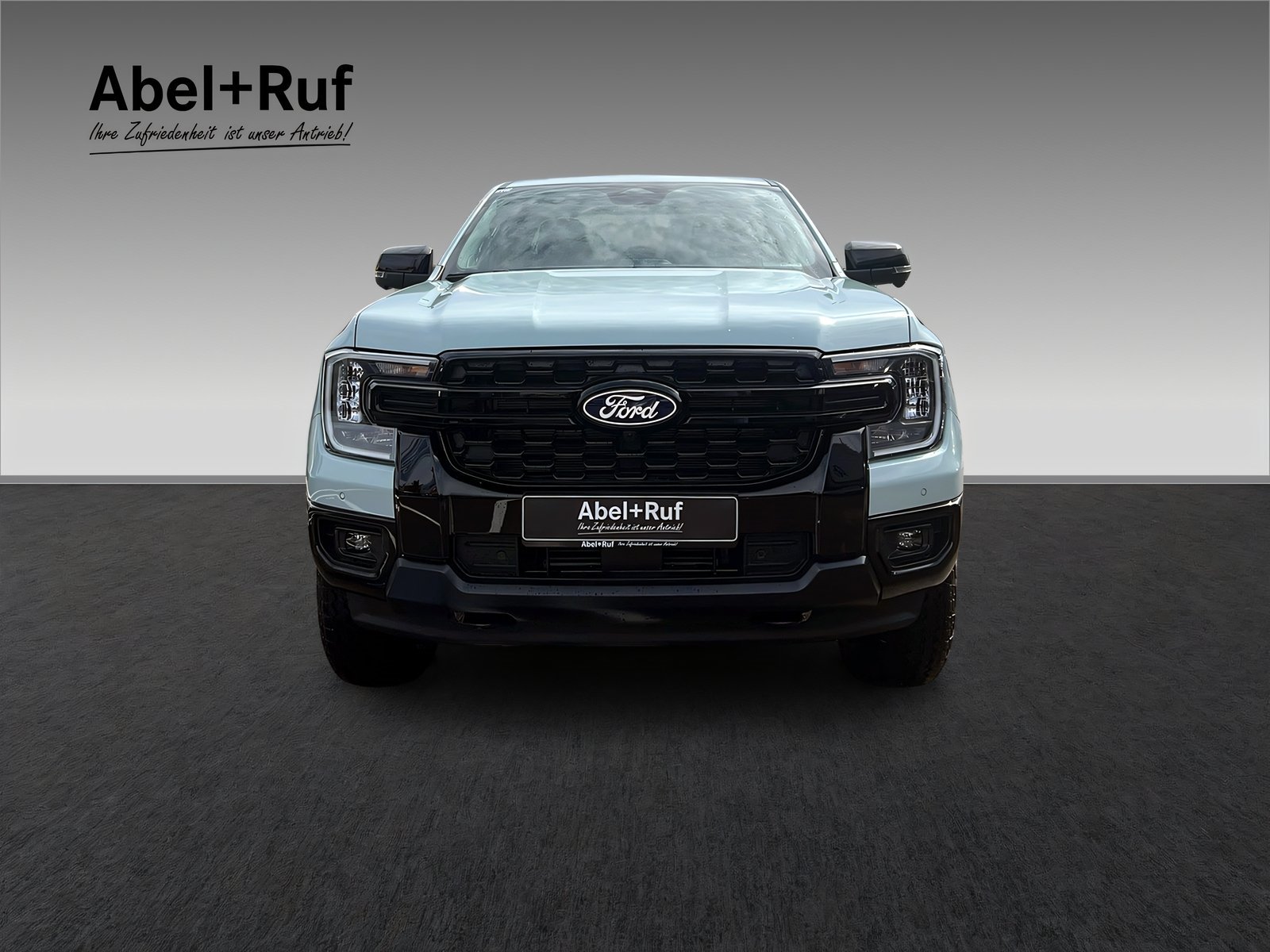 Ranger Chill Grey Limited, AHK, elekt.Rollo,VOLL Bild 2
