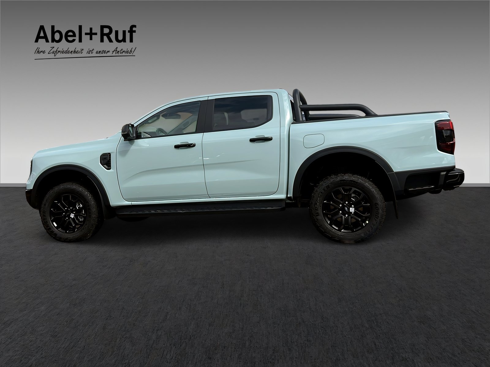 Ranger Chill Grey Limited, AHK, elekt.Rollo,VOLL Bild 4