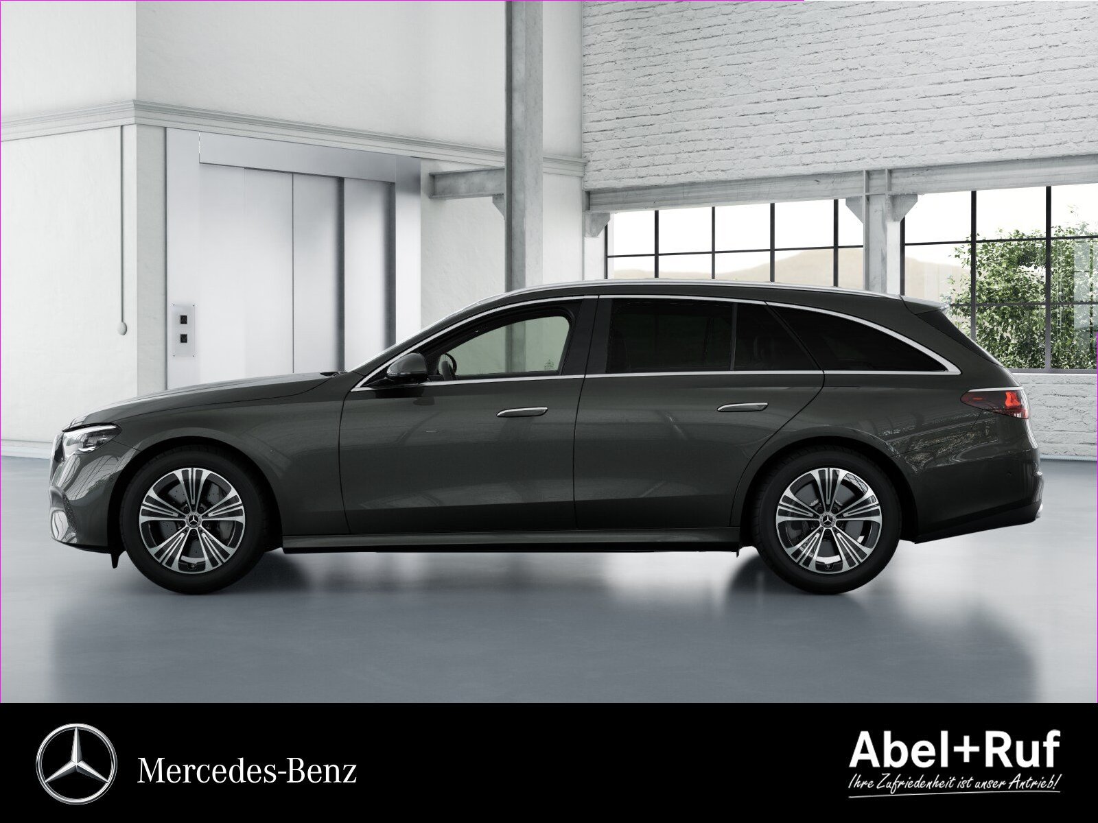 E 450d T 4M AVANTGARDE+DIGITAL+Memo+Pano+AHK+360 Bild 3