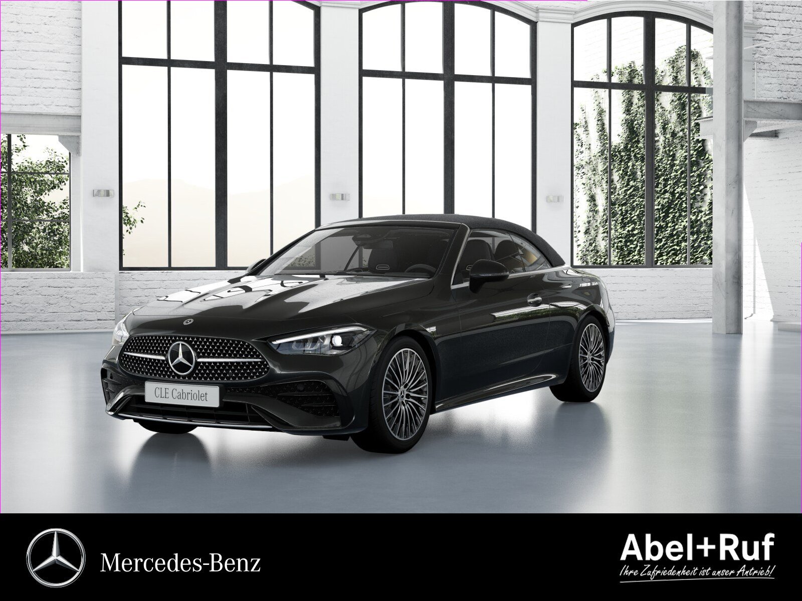 CLE 220d Cabrio AMG+LED+Kamera+Memo+CarPlay+LrHz Bild 1