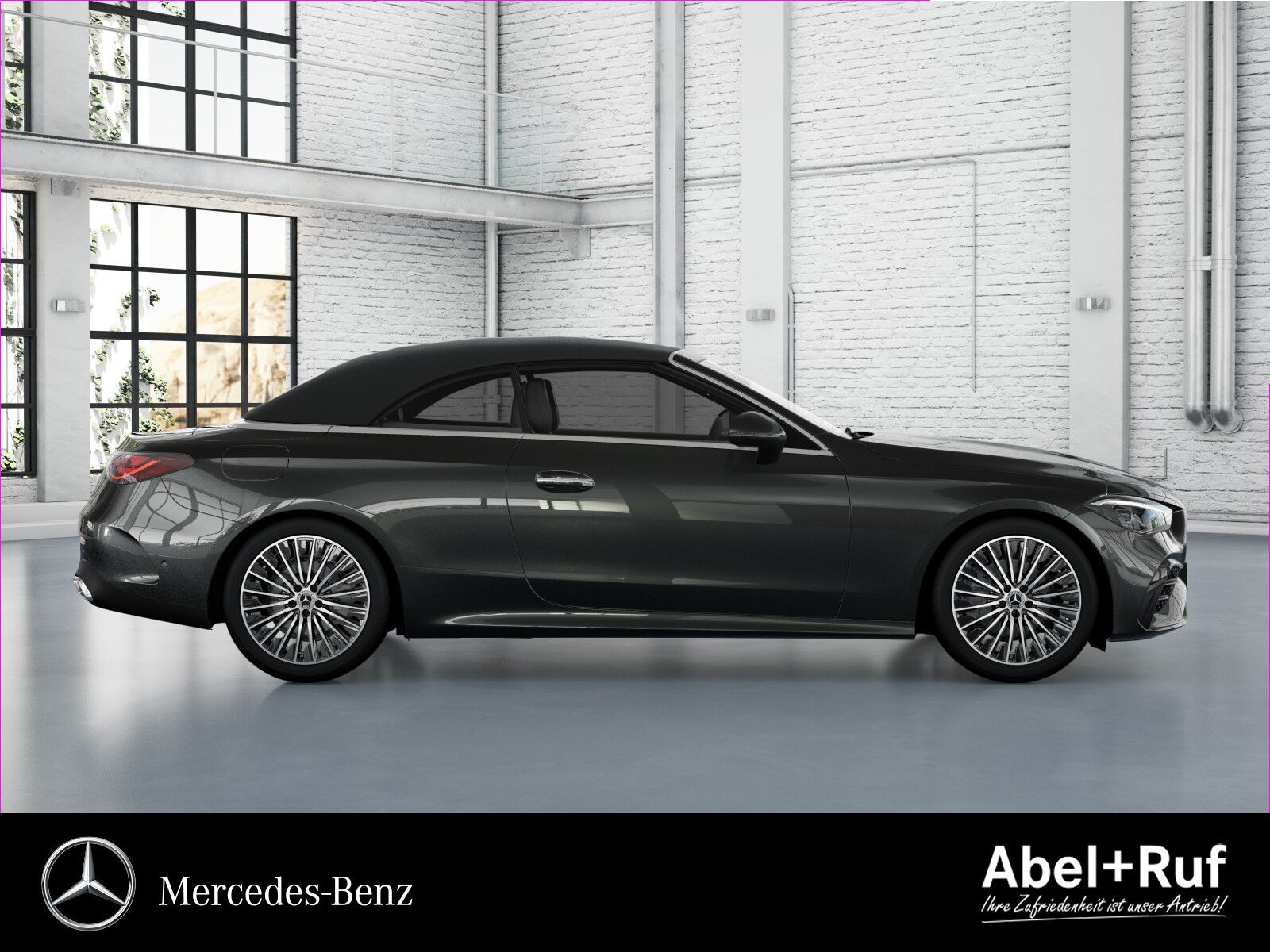 CLE 220d Cabrio AMG+LED+Kamera+Memo+CarPlay+LrHz Bild 6