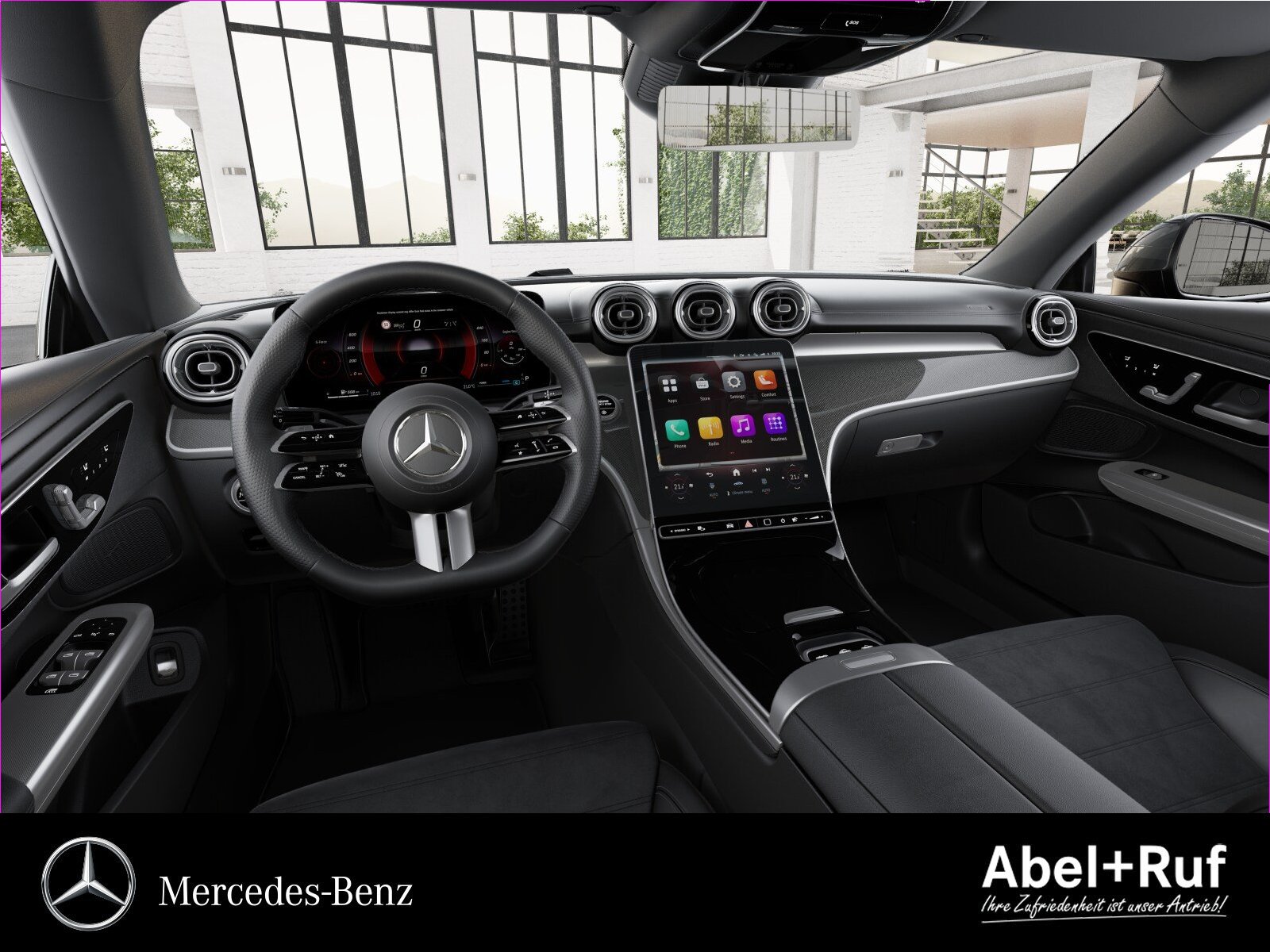 CLE 220d Cabrio AMG+LED+Kamera+Memo+CarPlay+LrHz Bild 7