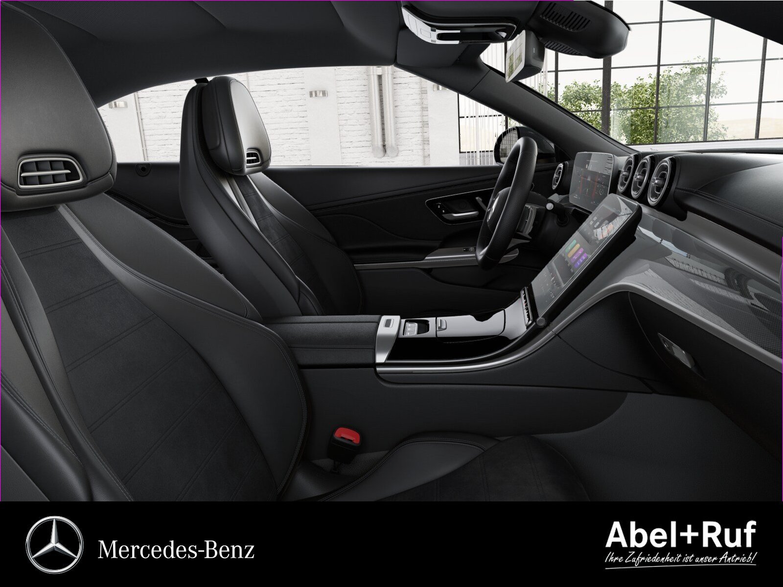 CLE 220d Cabrio AMG+LED+Kamera+Memo+CarPlay+LrHz Bild 8