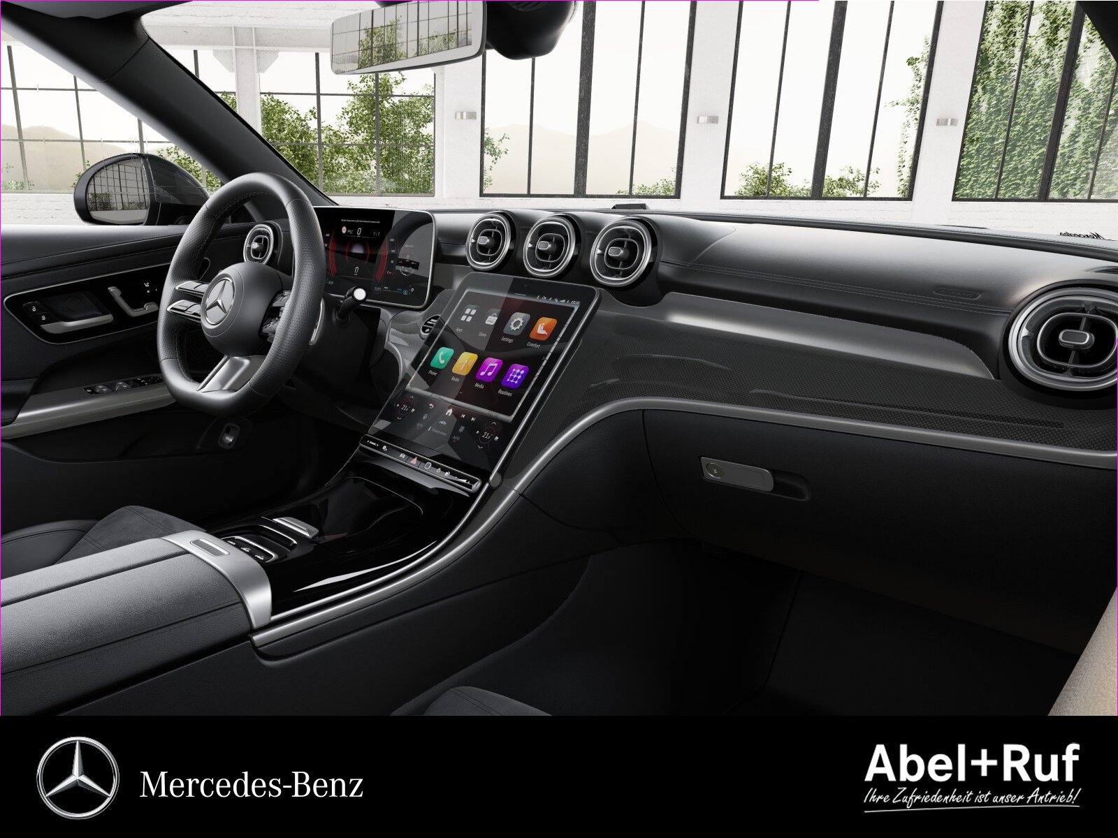 CLE 220d Cabrio AMG+LED+Kamera+Memo+CarPlay+LrHz Bild 10