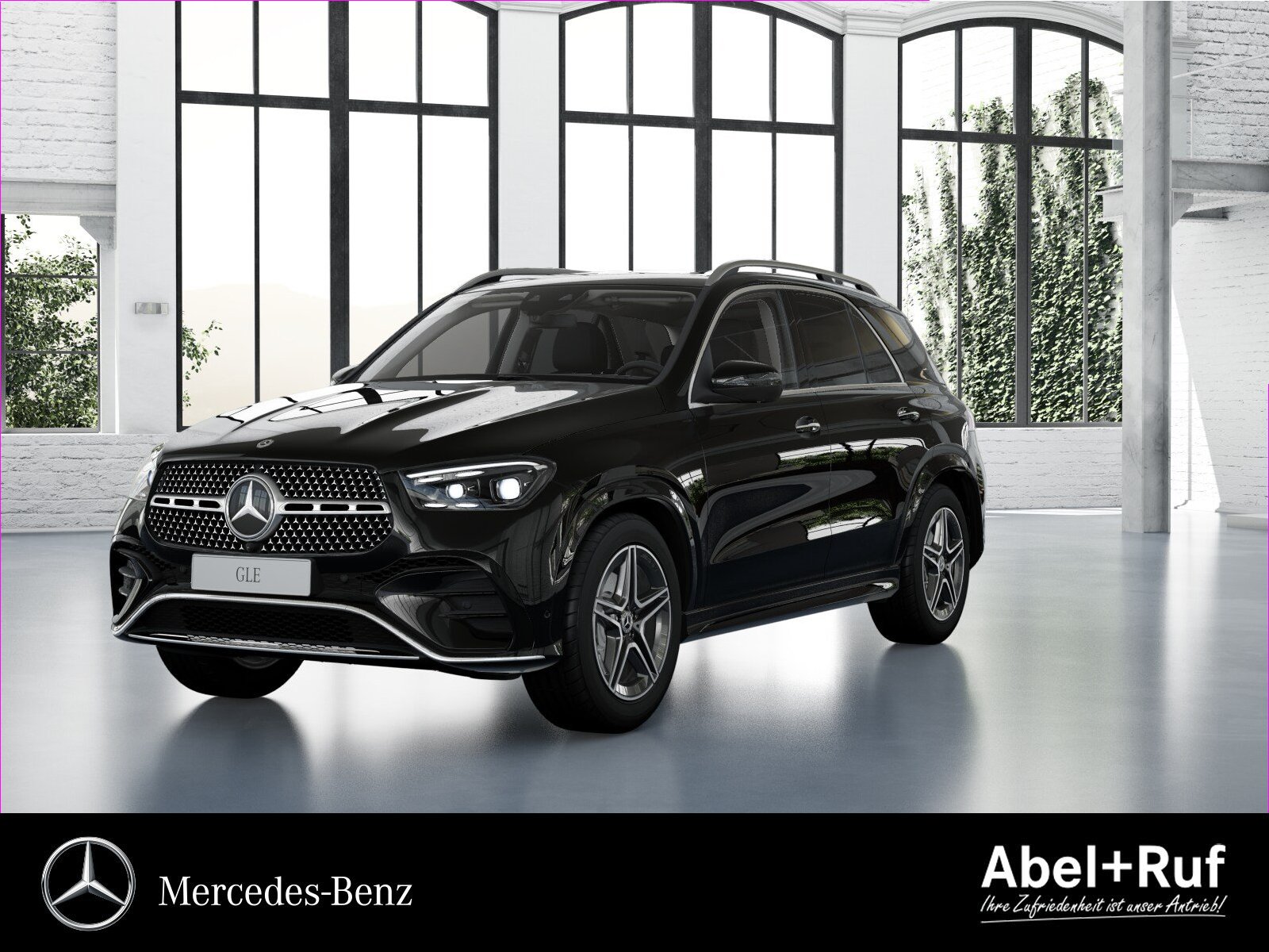 GLE 300 d 4M AMG+MULTI+DISTR+Memo+Burme+AHK+360° Bild 1