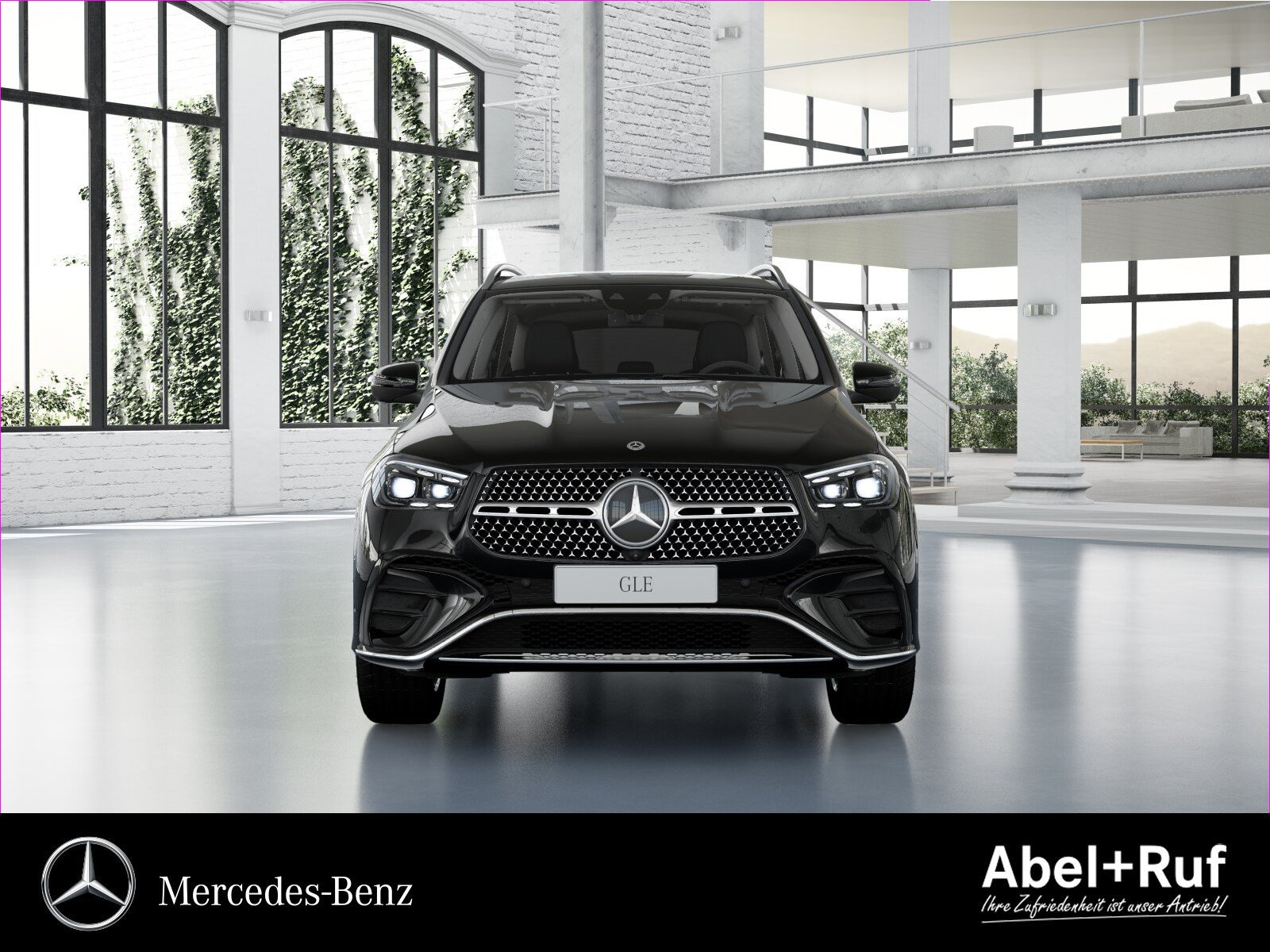 GLE 300 d 4M AMG+MULTI+DISTR+Memo+Burme+AHK+360° Bild 2