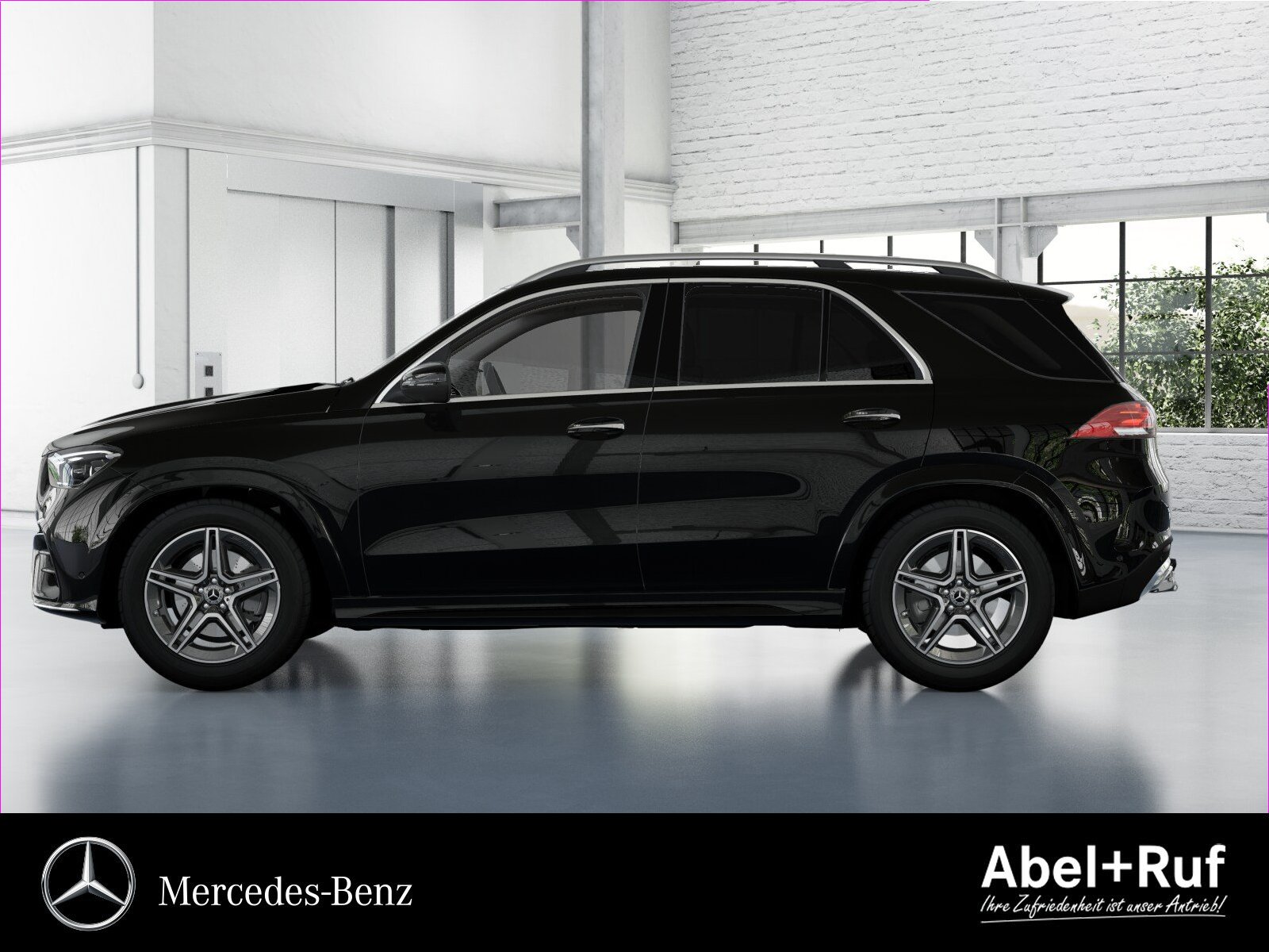 GLE 300 d 4M AMG+MULTI+DISTR+Memo+Burme+AHK+360° Bild 3