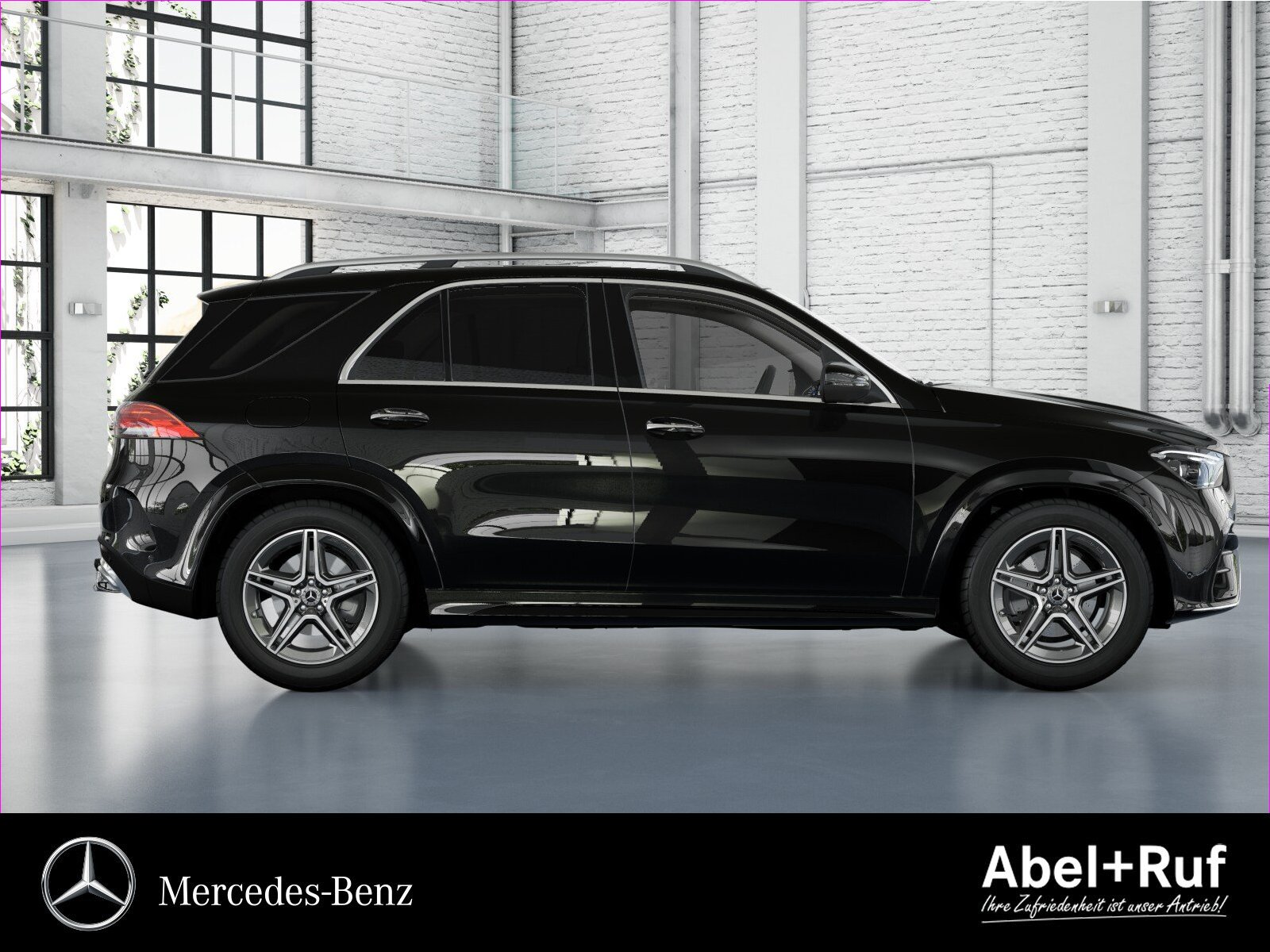 GLE 300 d 4M AMG+MULTI+DISTR+Memo+Burme+AHK+360° Bild 6