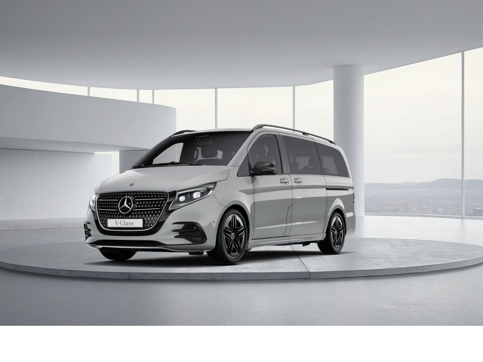 V 300 4x4 Avant lang AMG+DIST+BURM+Multi+360+AHK Bild 1
