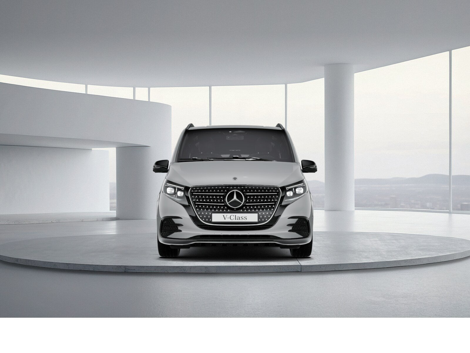 V 300 4x4 Avant lang AMG+DIST+BURM+Multi+360+AHK Bild 2