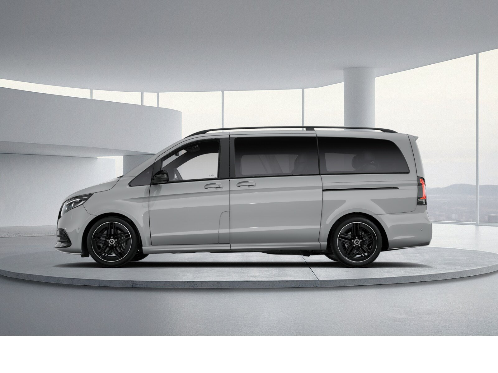 V 300 4x4 Avant lang AMG+DIST+BURM+Multi+360+AHK Bild 3