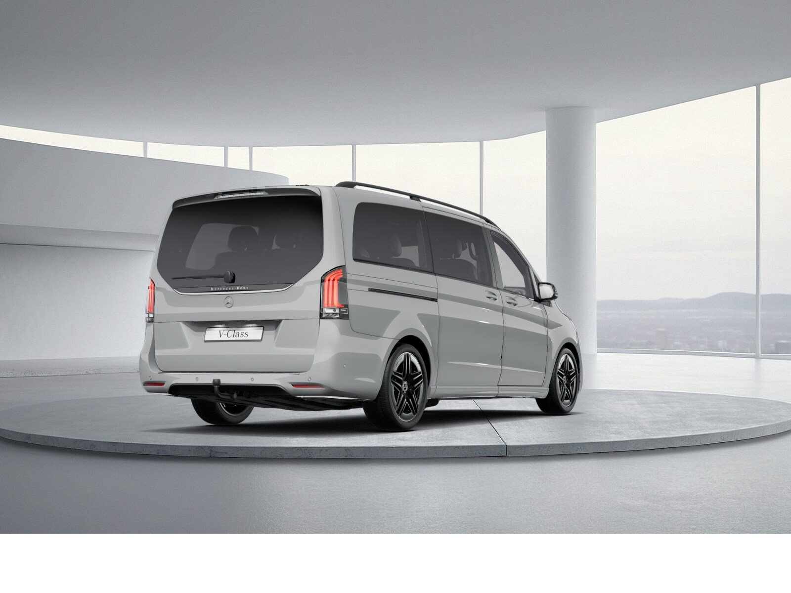 V 300 4x4 Avant lang AMG+DIST+BURM+Multi+360+AHK Bild 4