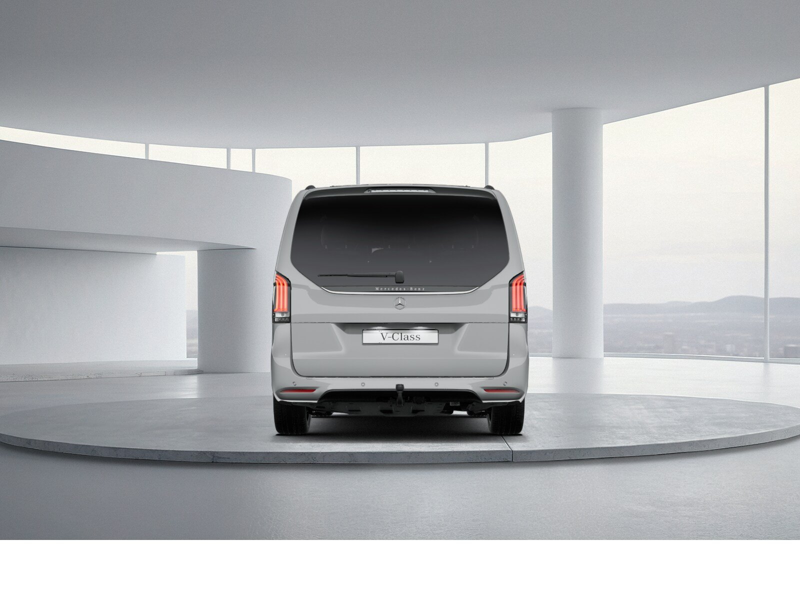 V 300 4x4 Avant lang AMG+DIST+BURM+Multi+360+AHK Bild 5