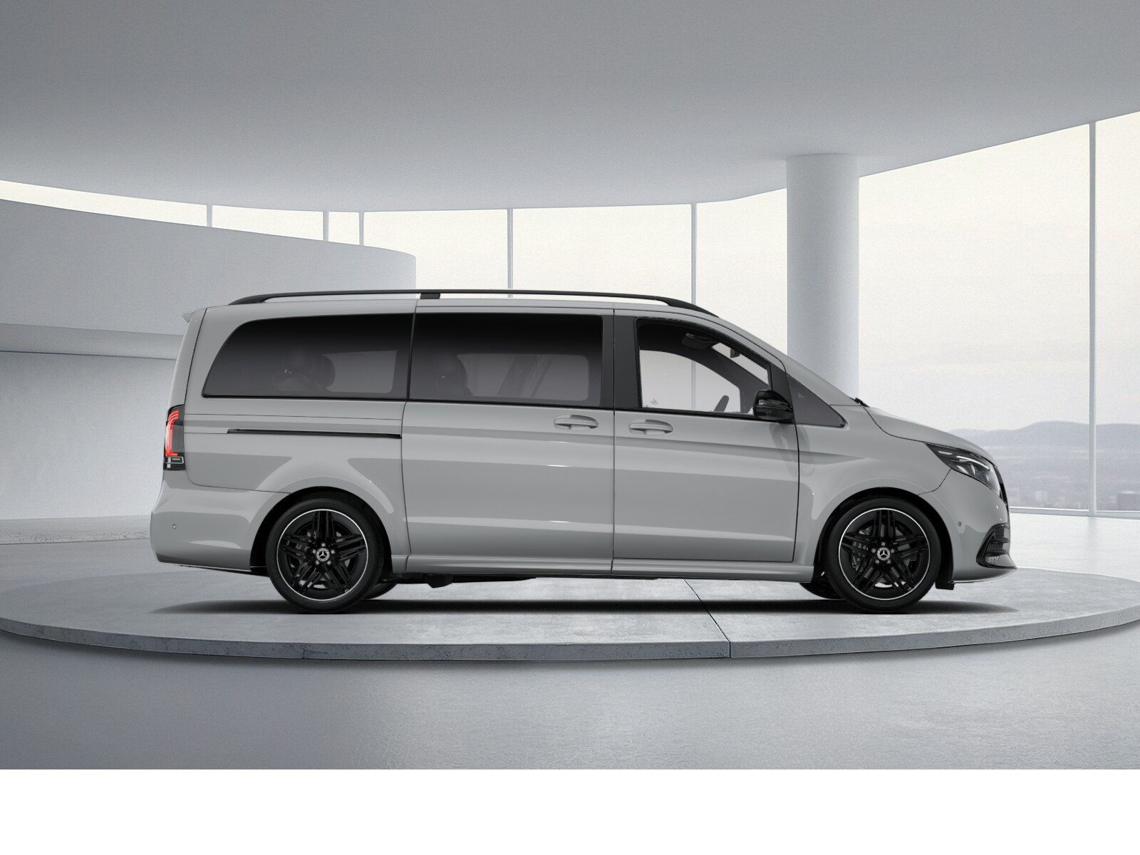 V 300 4x4 Avant lang AMG+DIST+BURM+Multi+360+AHK Bild 6