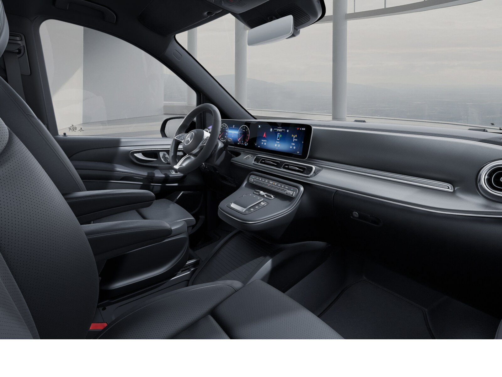 V 300 4x4 Avant lang AMG+DIST+BURM+Multi+360+AHK Bild 8