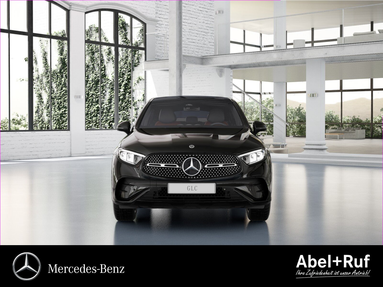 GLC 300 4M Coupe AMG+NIGHT+Burme+Memory+AHK+360° Bild 2
